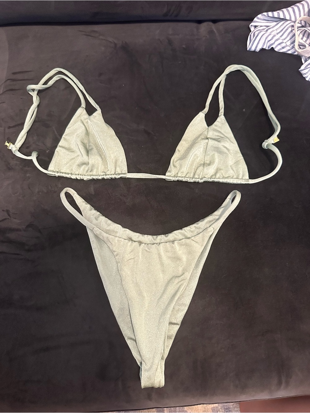 SOMMER SWIM green bikini